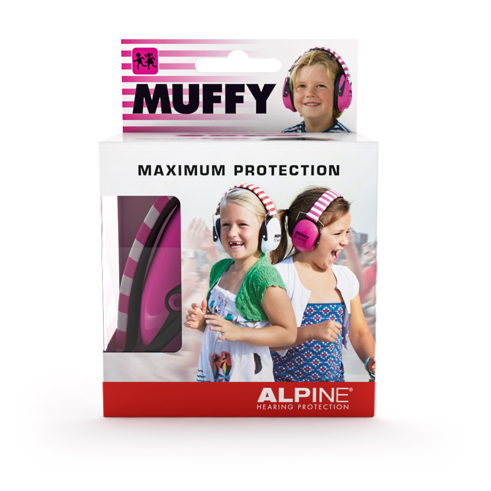 Alpine Muffy (for barn)